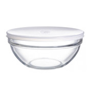Салатник із кришкою 23 см Empilable Luminarc H1154
