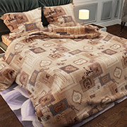 Комплект постільної білизни Selena Ключик 150514