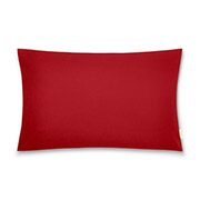 Наволочка Burgundy фланель Cosas