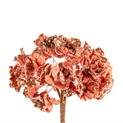 Елочное украшение Гортензия 51см Lefard 66-134