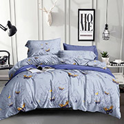 Постільна білизна Вечірній політ 300319 сатин Selena