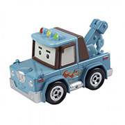 Металева машинка Спук Robocar Poli 83166