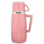 ермос зі скляною колбою 500 мл Magio MG-1051P рожевий