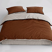 Постільна білизна Ruba Cinnamon-Stone варена бавовна La Maison