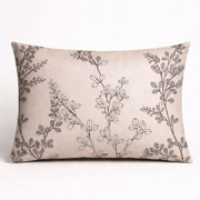 Наволочка бязева SoundSleep листя бежева