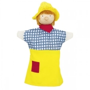 Лялька-рукавичка goki Сеппл 51648G