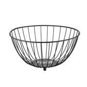 Кошик для фруктів Midori Ardesto AR0903B чорний