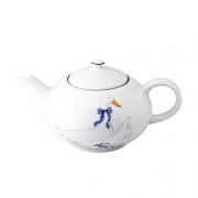 Чайник для чаю Thun Opal Гусі1 1,2 л P166C120KQZ8408200