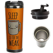 Термокружка ZIZ Сон для слабаків ZIZ-21056