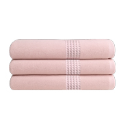 Рушник махровий Samur 360г SoundSleep пудра