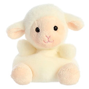М'яка іграшка Aurora Palm Pals Ягня 15 см 190261D