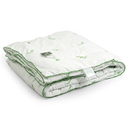 Ковдра антиалергенна бамбукова стьобана Bamboo Style demi Руно