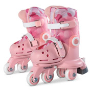 Роликові ковзани 30-34 Twista Yvolution YC01P4 рожеві