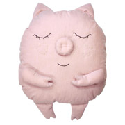 Іграшка інтер'єрна 30 см Порося Чуня Прованс