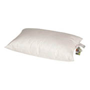 Подушка антиалергенна в спеціально обробленому Дамаску IGLEN