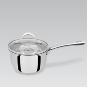 Ківш із кришкою 16 см 1,8 л Maestro MR3519-16S