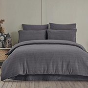 Постільна білизна Emboss Shadows сатин-люкс преміум Altinbasak