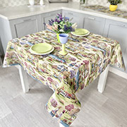 Скатертина гобеленова LiMaSo EDEN1185