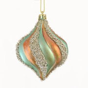 Шар новогодний 8 см Алладин Yes! Fun 972974