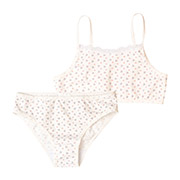 Комплект для дівчинки КП290 супрем Бембі 201-молочний