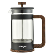 Френч-прес 0.6 л Canella Ringel RG-7327-600 чорний