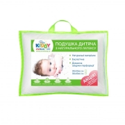 Дитяча подушка Kiddy Latex mini Eurosleep