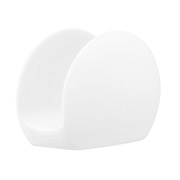 Серветниця порцеляновий 11.5х6.7х8.6 см Imola Ardesto AR3540I