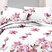 Наволочка 22-1297 Whiteparadise сатин Mirson