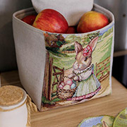 Кошик великодній гобеленовий Настрій Прованс