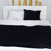 Постільна білизна Winter Terry 28-0037 Mimosa велюр+махра MirSon