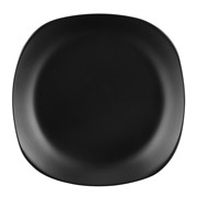 Тарілка десертна 20 см Molize Ardesto AR2919MB чорна