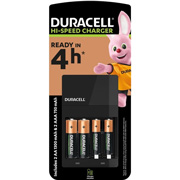 Зарядний пристрій Duracell 4 години, 1 шт.