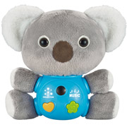 Іграшка інтерактивна Коала з прожектором та ефектами Fur Star Sunlike 75319
