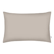 Наволочка однотонна Bronze ранфорс Cosas