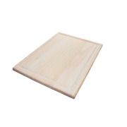 Дошка прямокутна 30х45х1.8 см дуб mz424761 MAZHURA