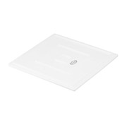 Тарелка обеденная квадратная 26х26 см Imola Ardesto AR3716