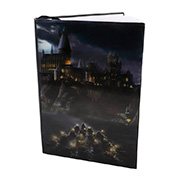Блокнот Wizarding World Замок Хогвартс WW-1082