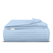 Дитячий вафельний плед-покривало Skyey Greek Waffle Cosas