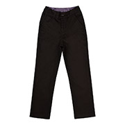Штани для хлопчика ШР847 коттон Бембі Y00-чорний