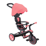 Велосипед дитячий серії Explorer Trike 4в1 Globber 634-110 рожевий