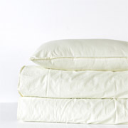 Підковдра SoundSleep Stonewash Adriatic milky молочний