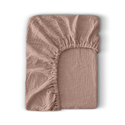 Простирадло на гумці Rum муслін Cosas