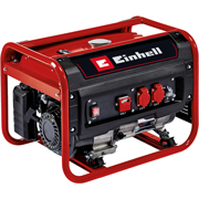 Бензиновий генератор Einhell 2.1 кВт TC-PG 25/1/E5
