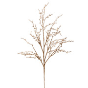 Ветка декоративная 78 см Морозные капли Yes! Fun 974723