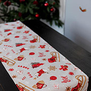 Доріжка новорічна Noel Прованс