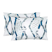 Набір наволочок Геометрія ранфорс Home Line