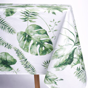 Скатертина водовідштовхувальна Green Oasis SoundSleep біла