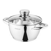 Каструля з кришкою 2,3 л Gemini Lucca Ardesto AR4323LC