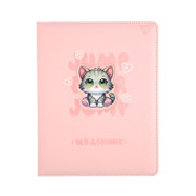 Щоденник шкільний твердий Cute kitten Yes 911393
