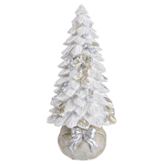 Фігурка декоративна 24см Ялинка Lefard 191-048